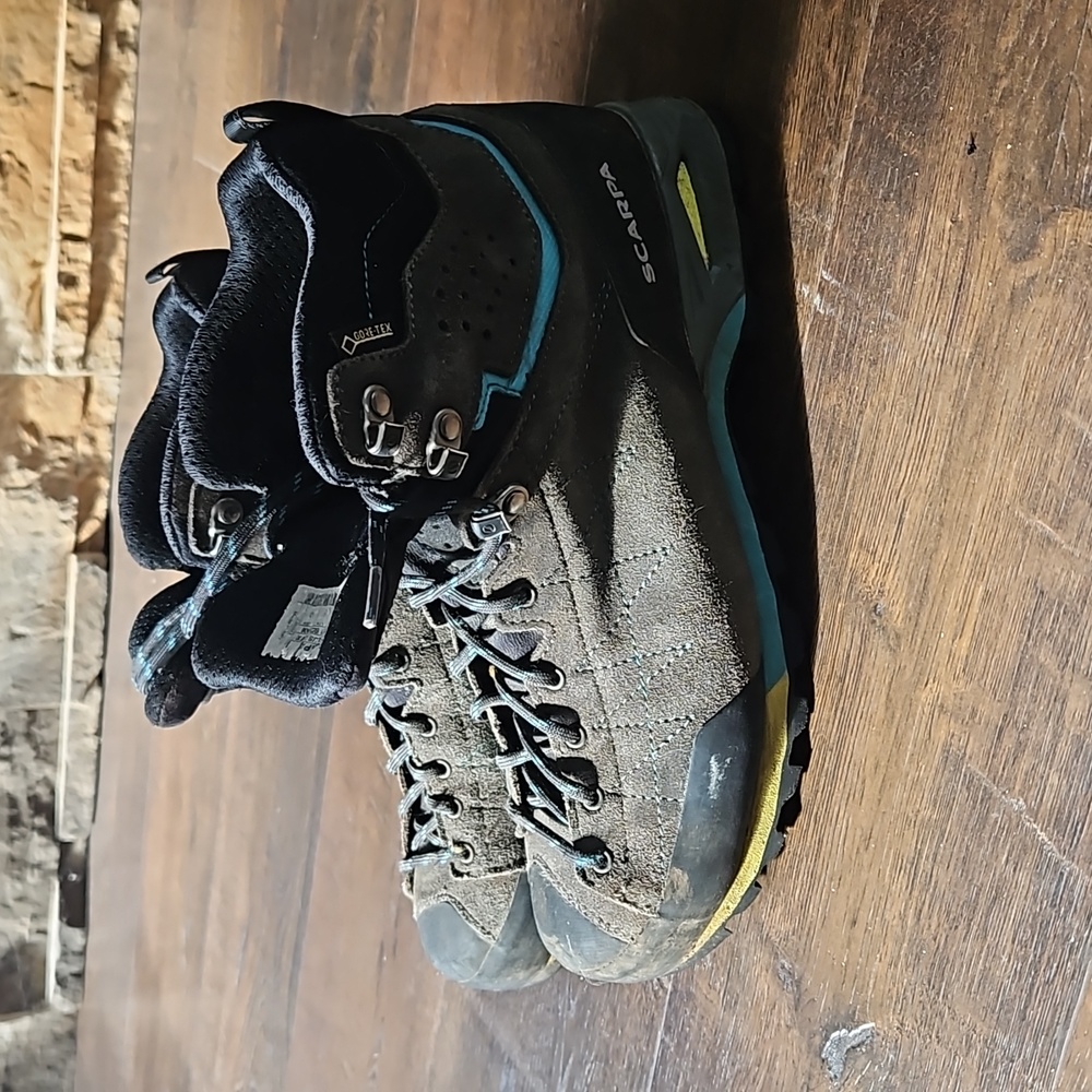 SCARPA Zodiac Plus GTX